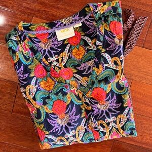 SALE 🥳 Women’s Maeve Anthropology Blouse Button Down Size 8